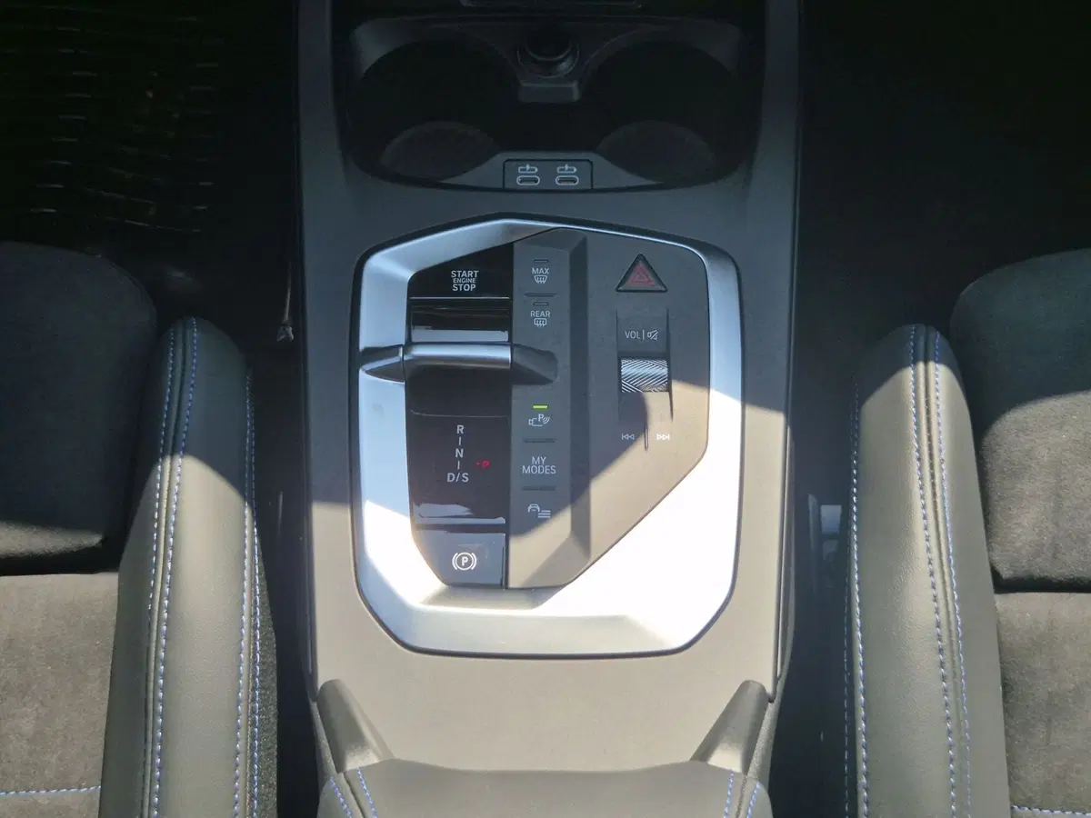BMW Serie 1 nuova  (10)
