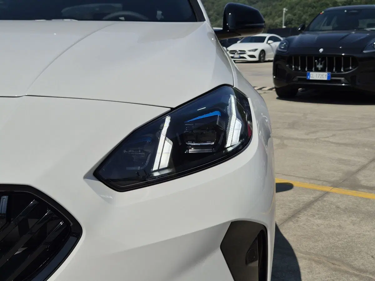BMW Serie 1 nuova  (14)