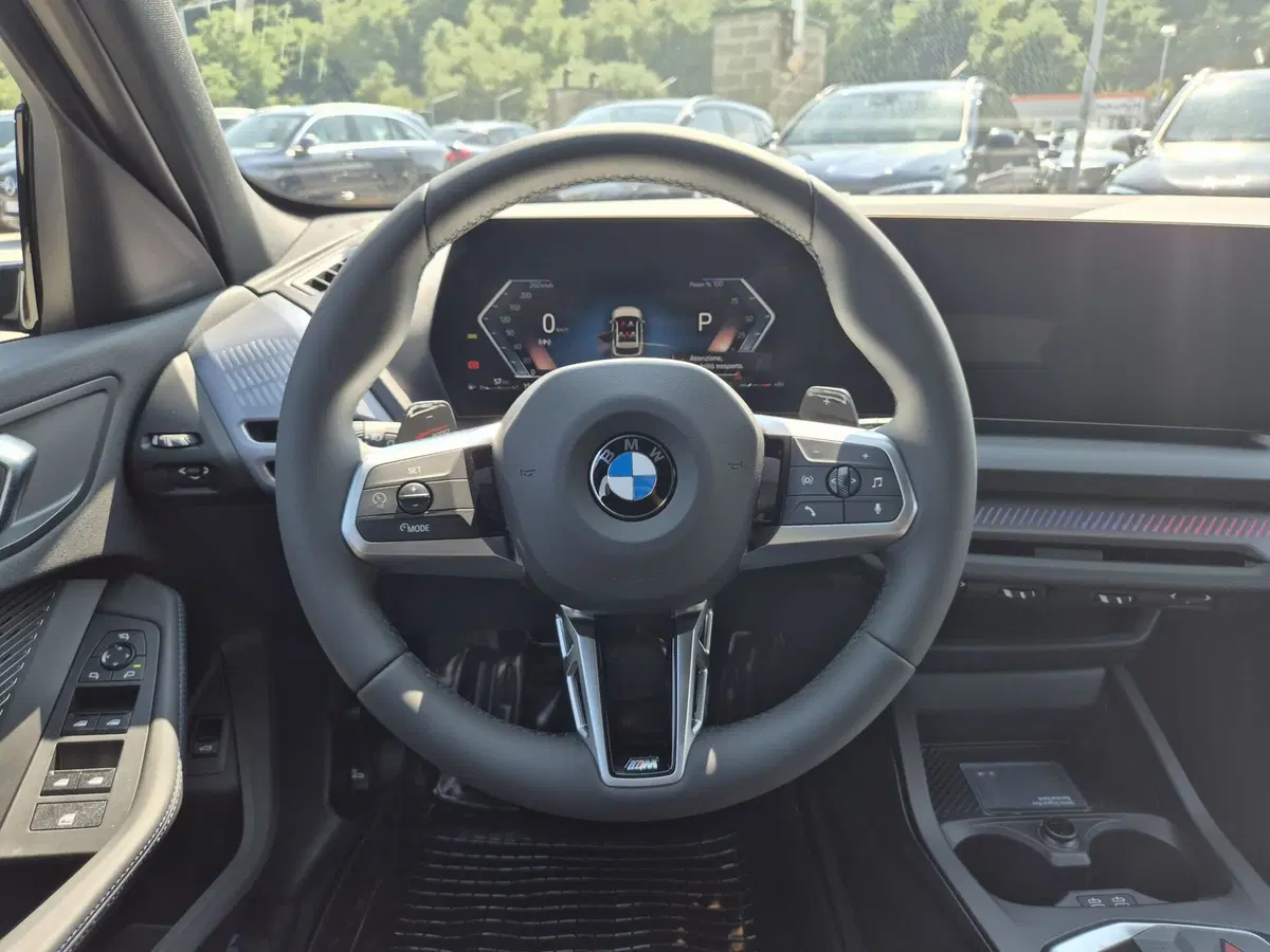 BMW Serie 1 nuova  (15)
