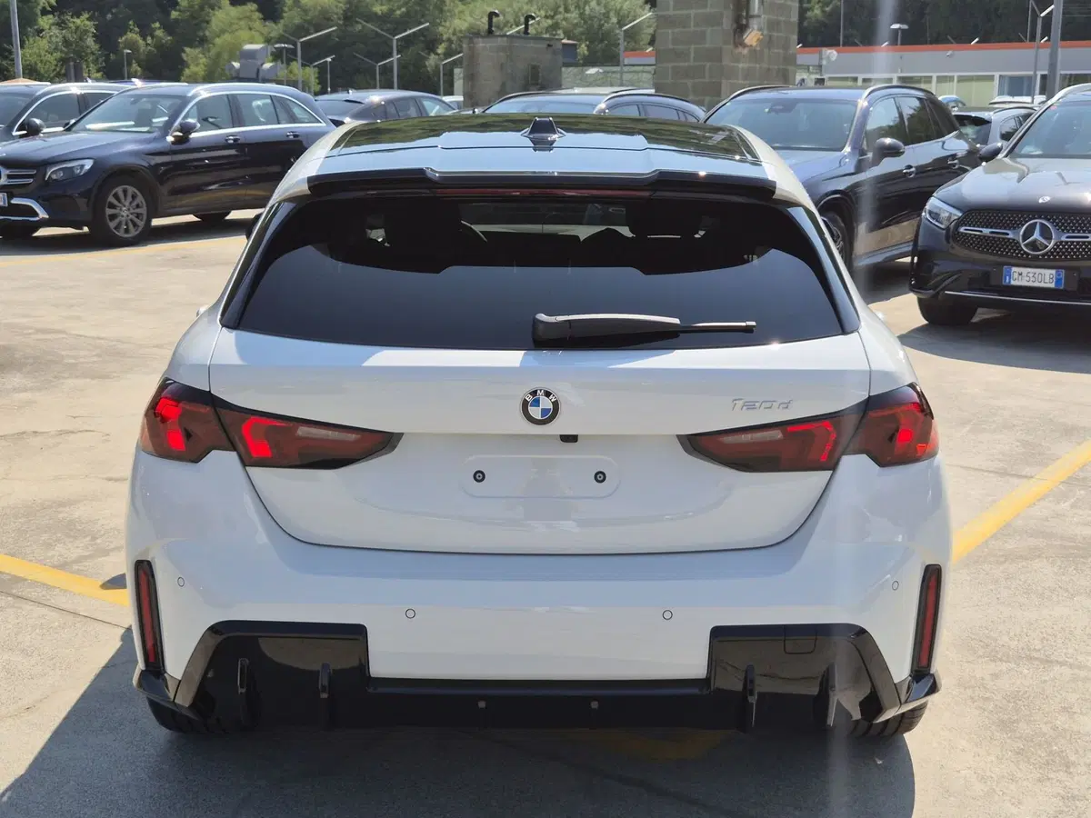 BMW Serie 1 nuova  (3)