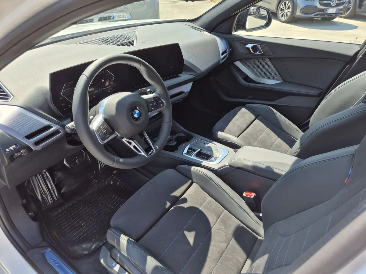 BMW Serie 1 nuova  (6)