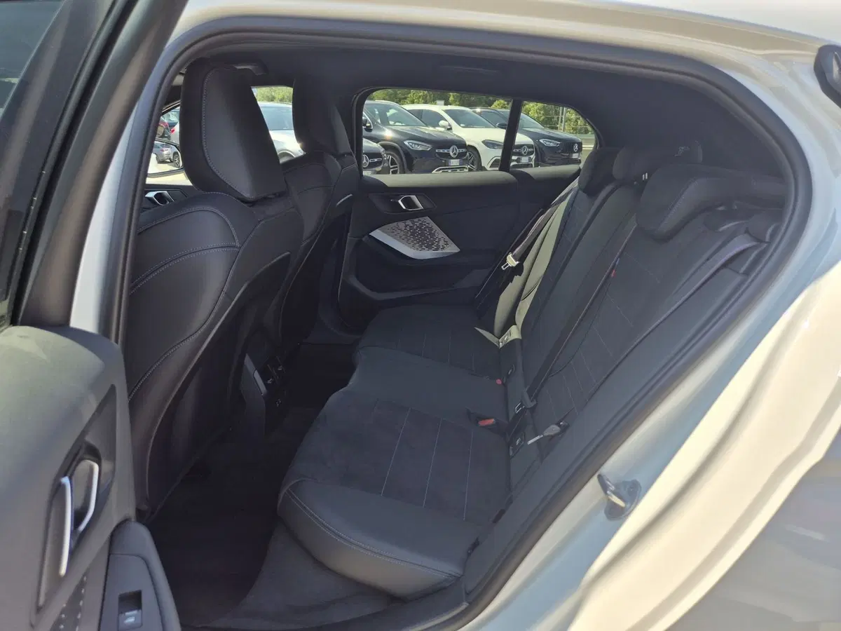 BMW Serie 1 nuova  (7)