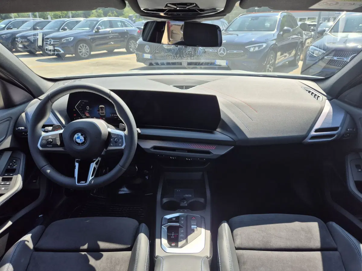 BMW Serie 1 nuova  (8)