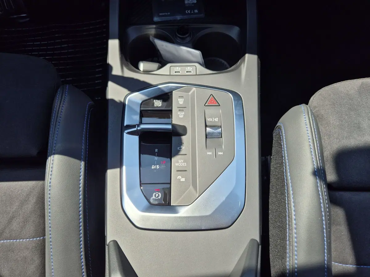 BMW Serie 1 nuova  (10)