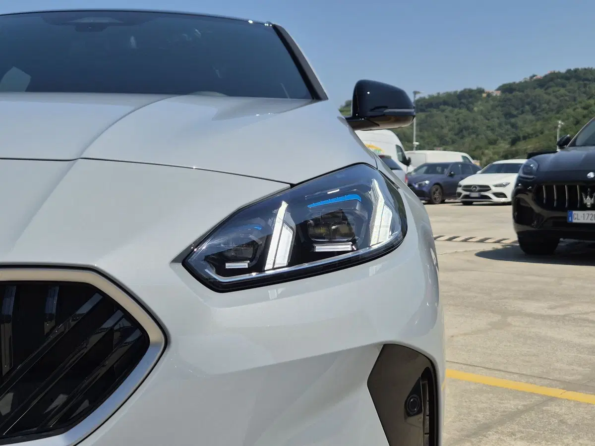 BMW Serie 1 nuova  (16)