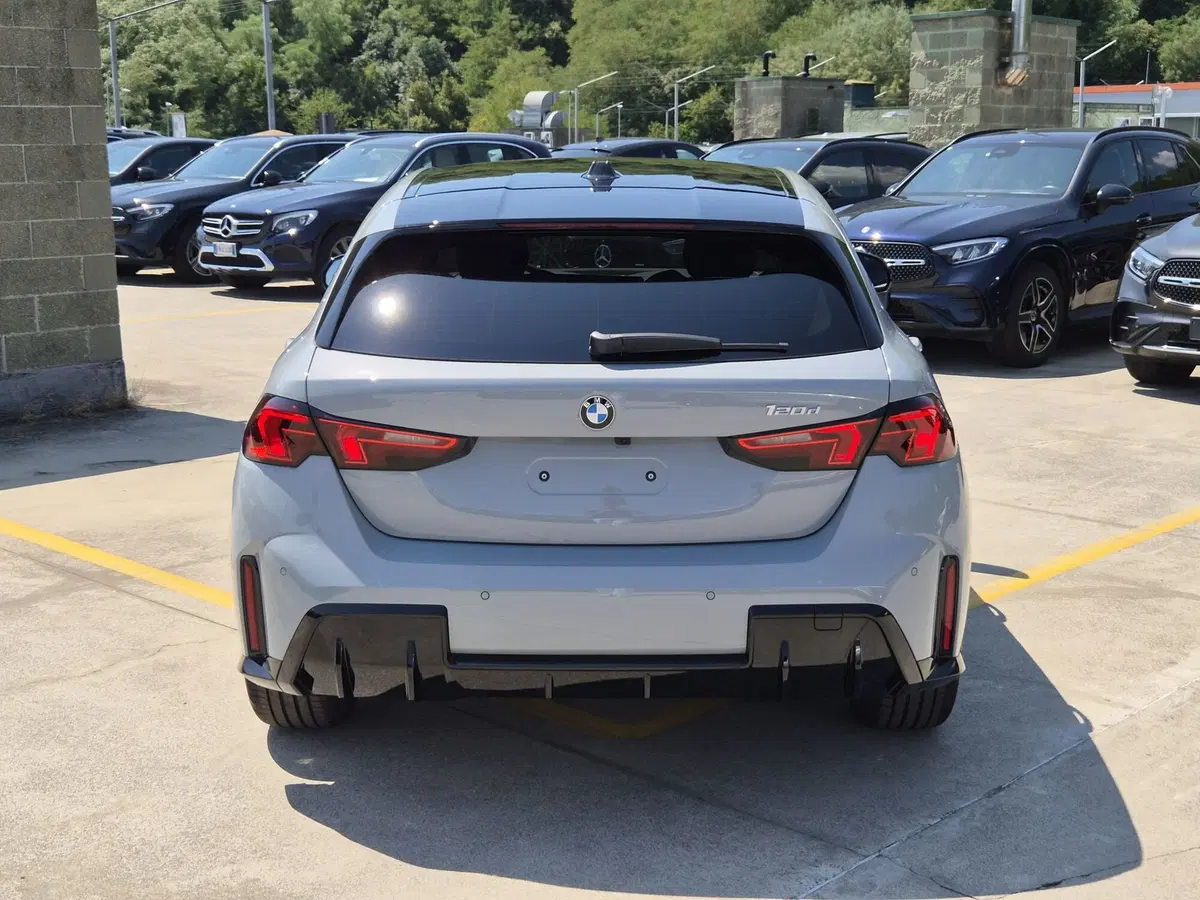 BMW Serie 1 nuova  (4)