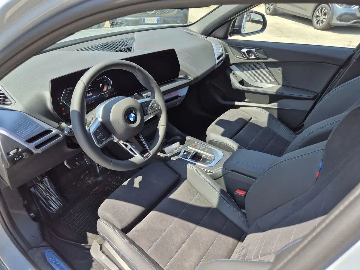BMW Serie 1 nuova  (6)