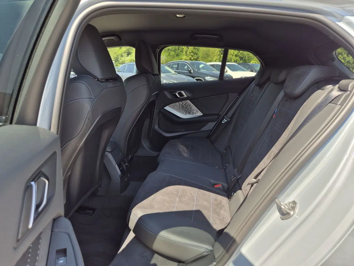 BMW Serie 1 nuova  (7)
