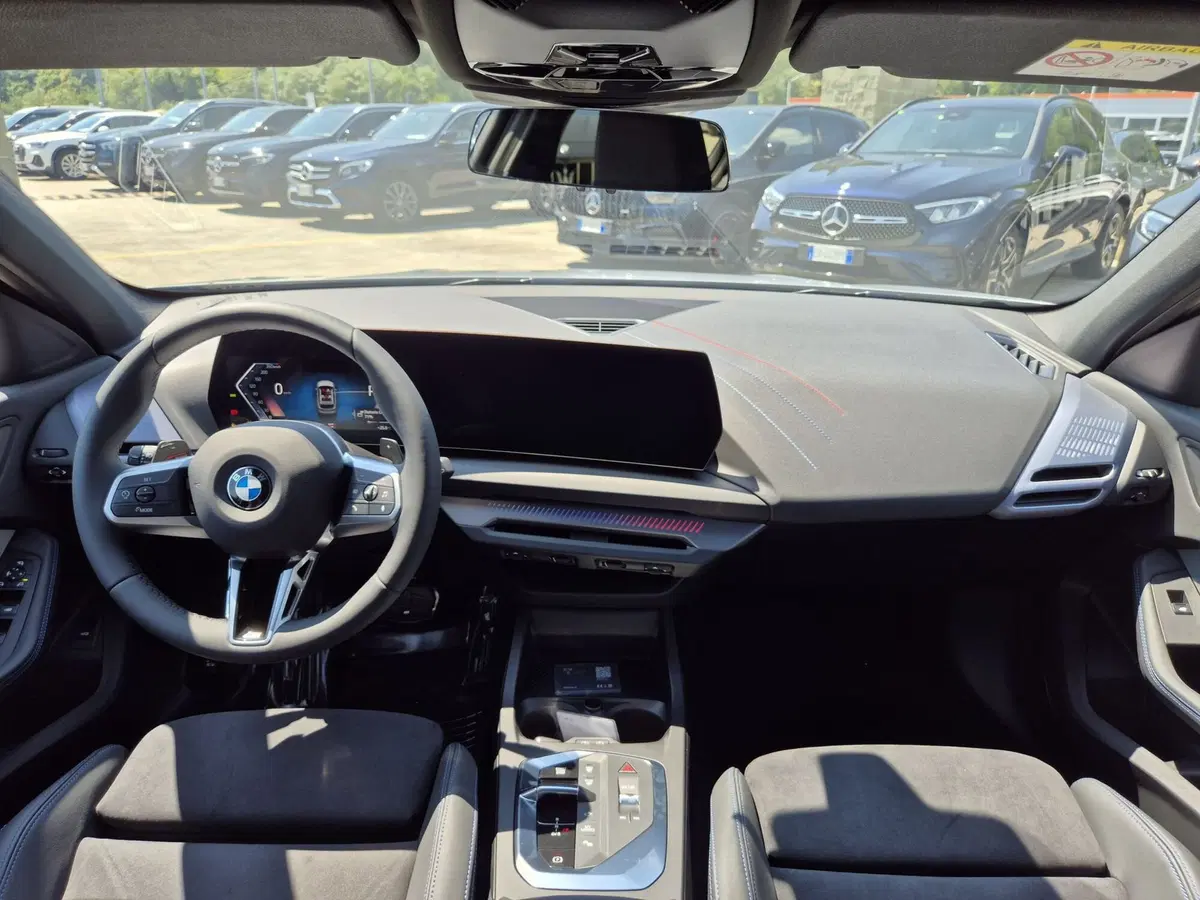 BMW Serie 1 nuova  (8)