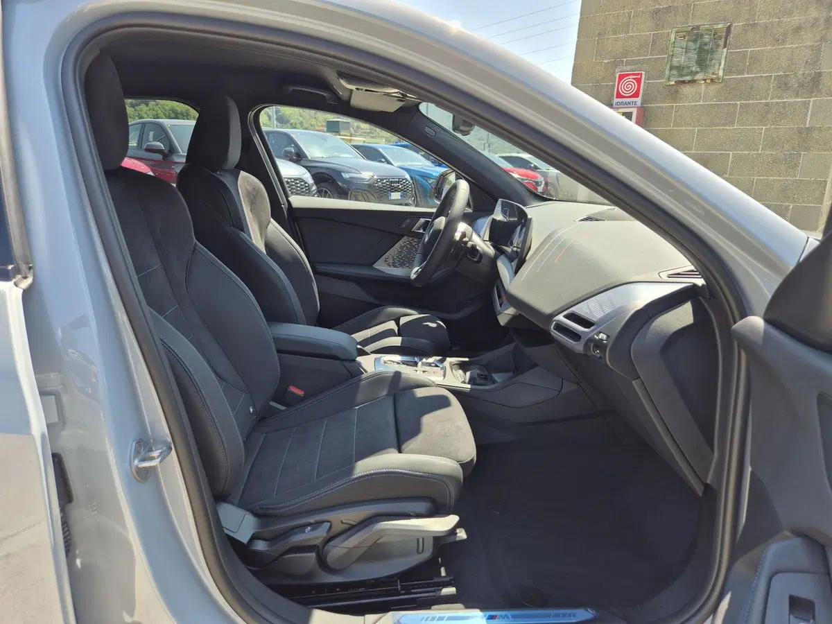 BMW Serie 1 nuova  (9)