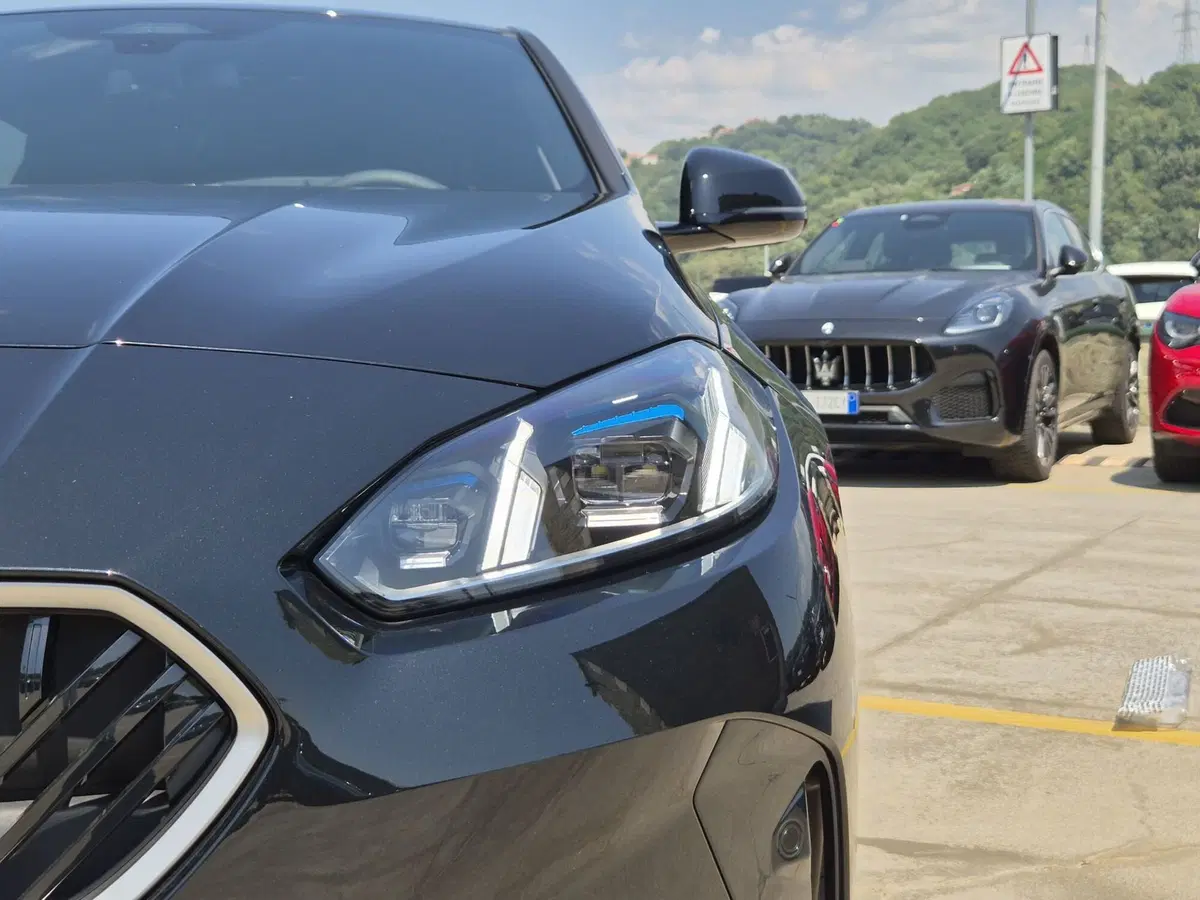 BMW Serie 1 nuova  (16)