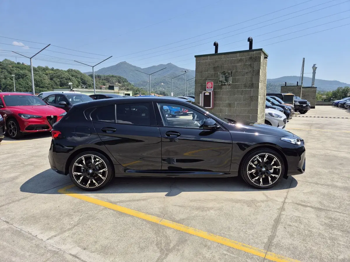BMW Serie 1 nuova  (5)
