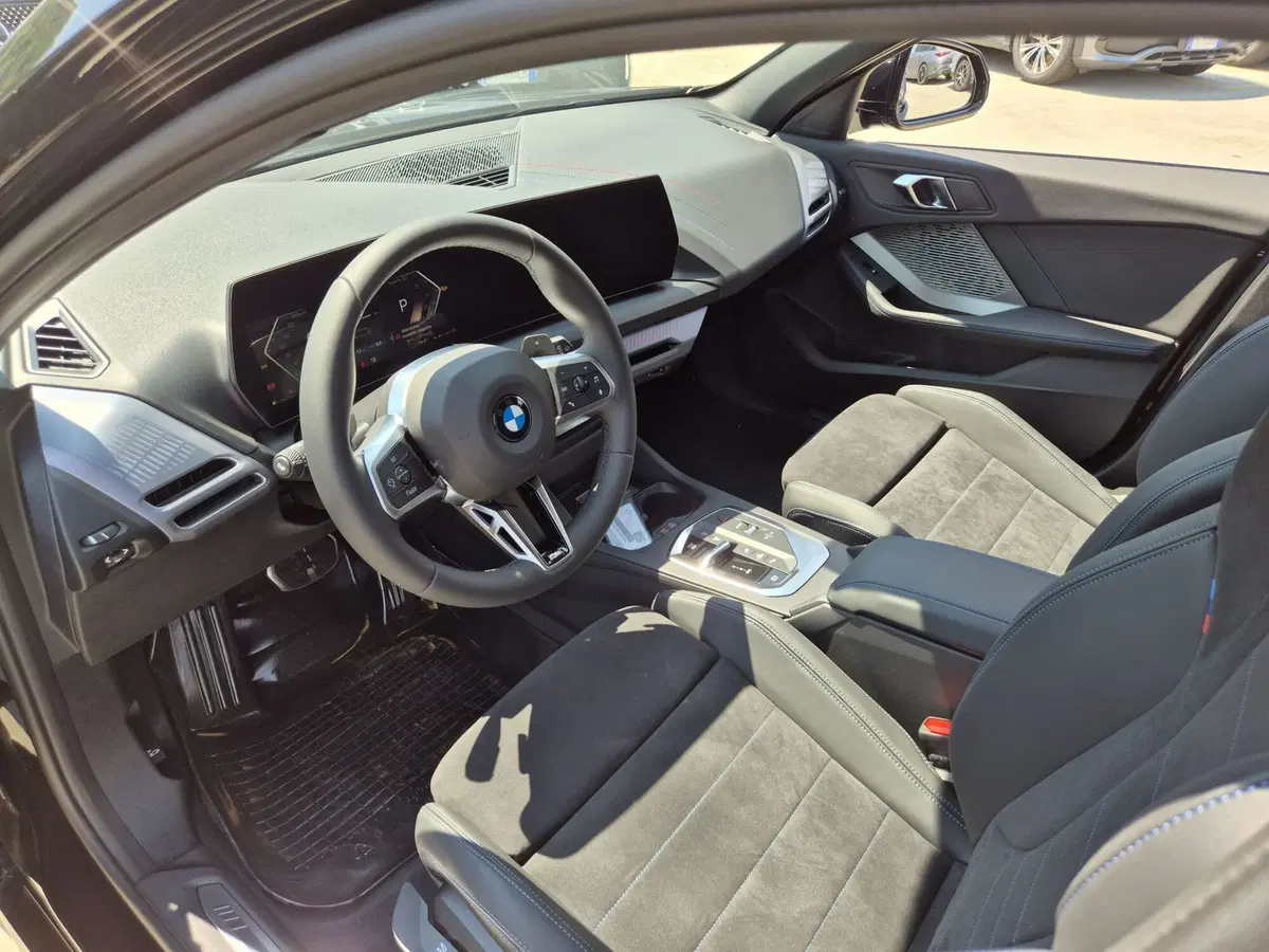 BMW Serie 1 nuova  (6)