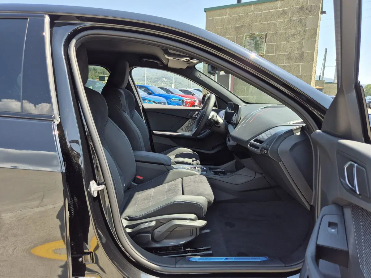 BMW Serie 1 nuova  (9)