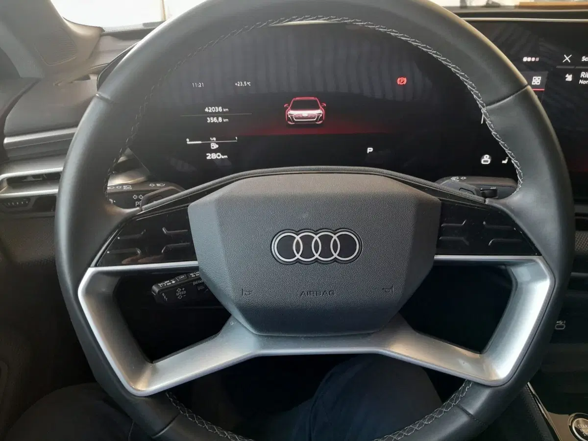 Audi A5 Sportback usata  (15)