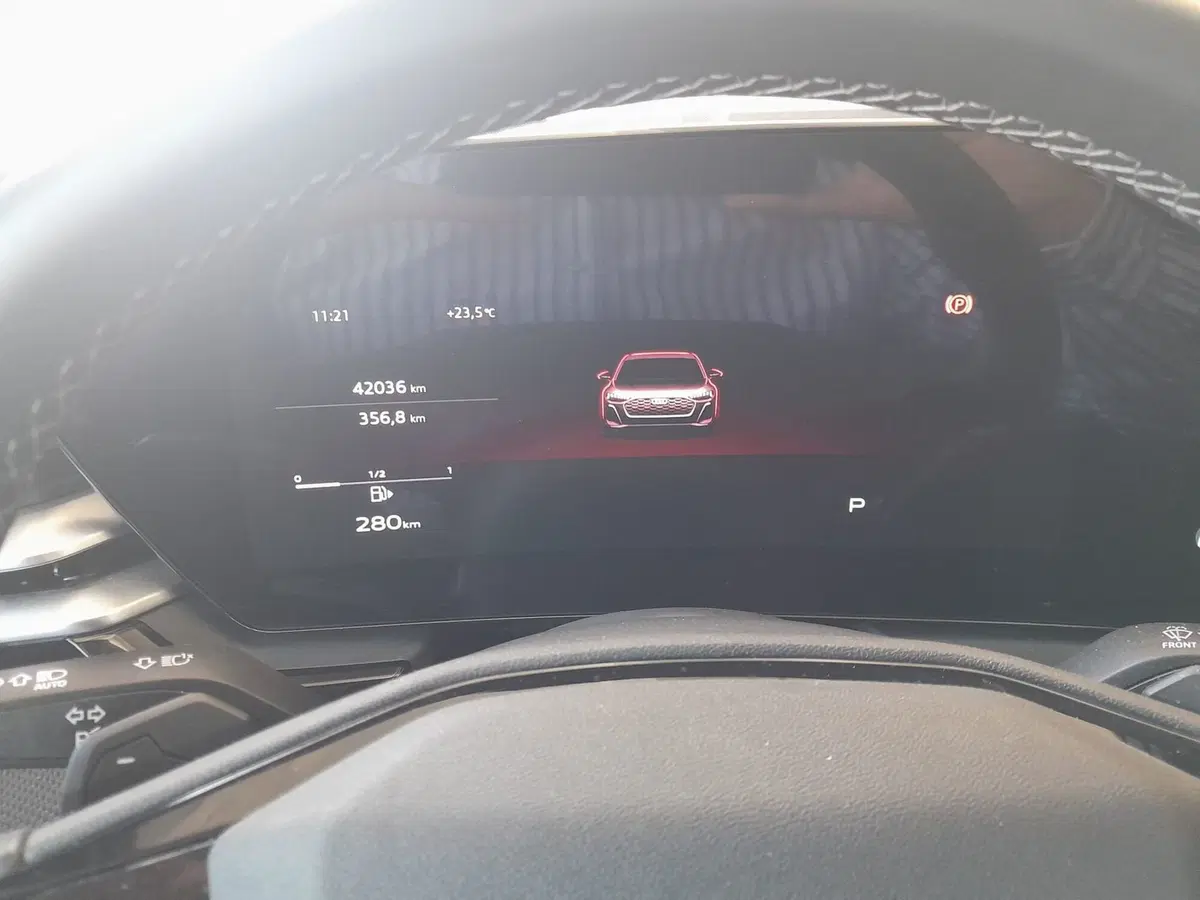 Audi A5 Sportback usata  (16)