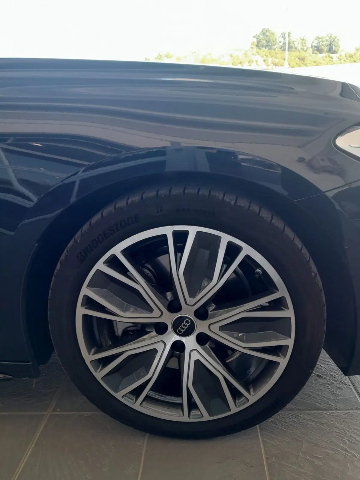 Audi A5 Sportback usata  (20)