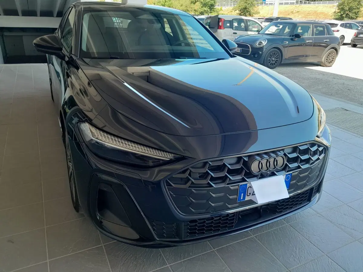 Audi A5 Sportback usata  (3)