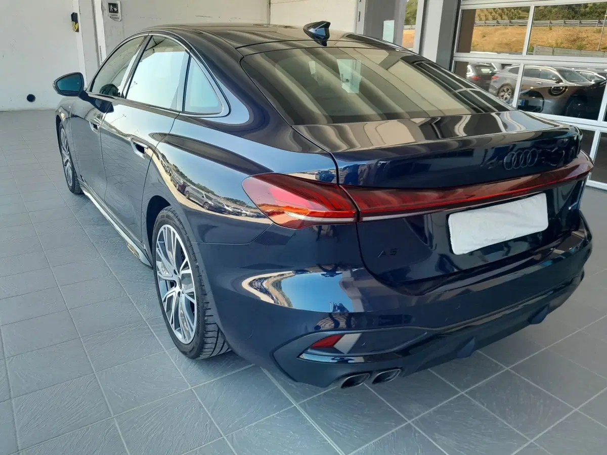 Audi A5 Sportback usata  (4)