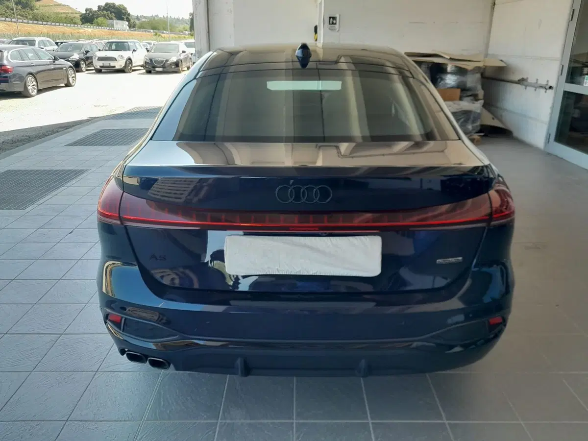 Audi A5 Sportback usata  (5)