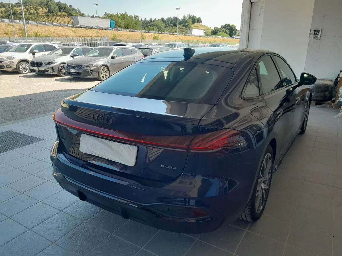 Audi A5 Sportback usata  (6)