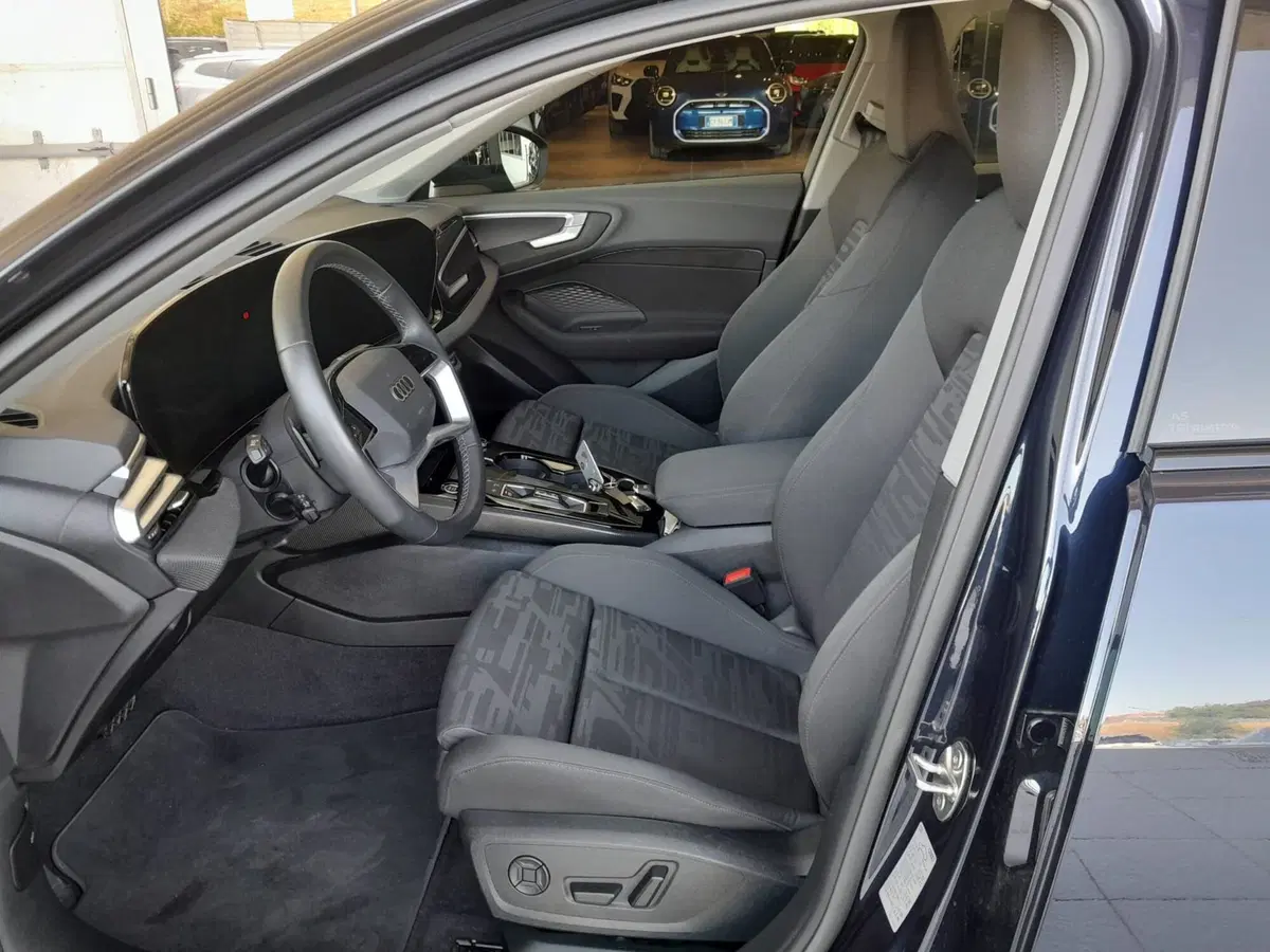 Audi A5 Sportback usata  (7)