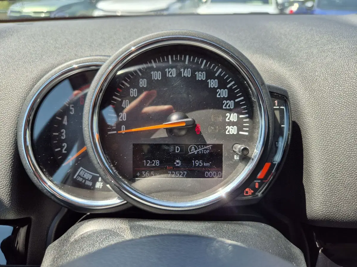 MINI Mini Countryman usata  (14)