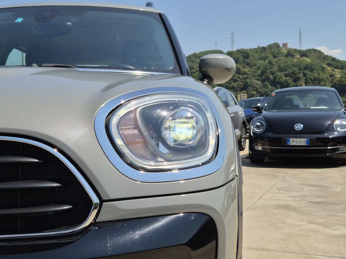 MINI Mini Countryman usata  (17)