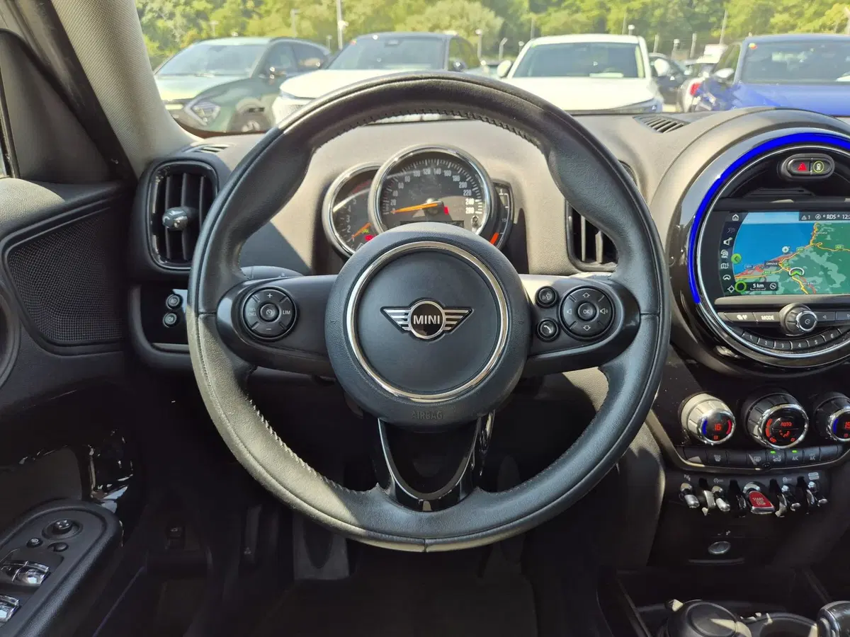 MINI Mini Countryman usata  (18)