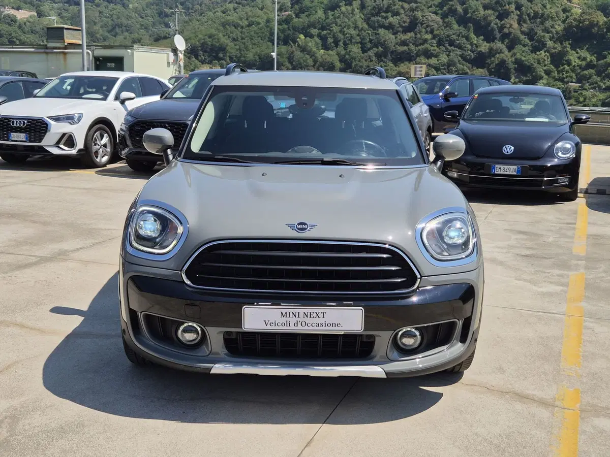MINI Mini Countryman usata  (2)