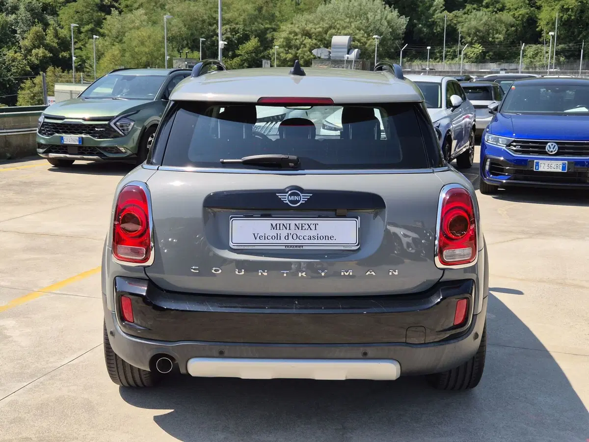 MINI Mini Countryman usata  (3)