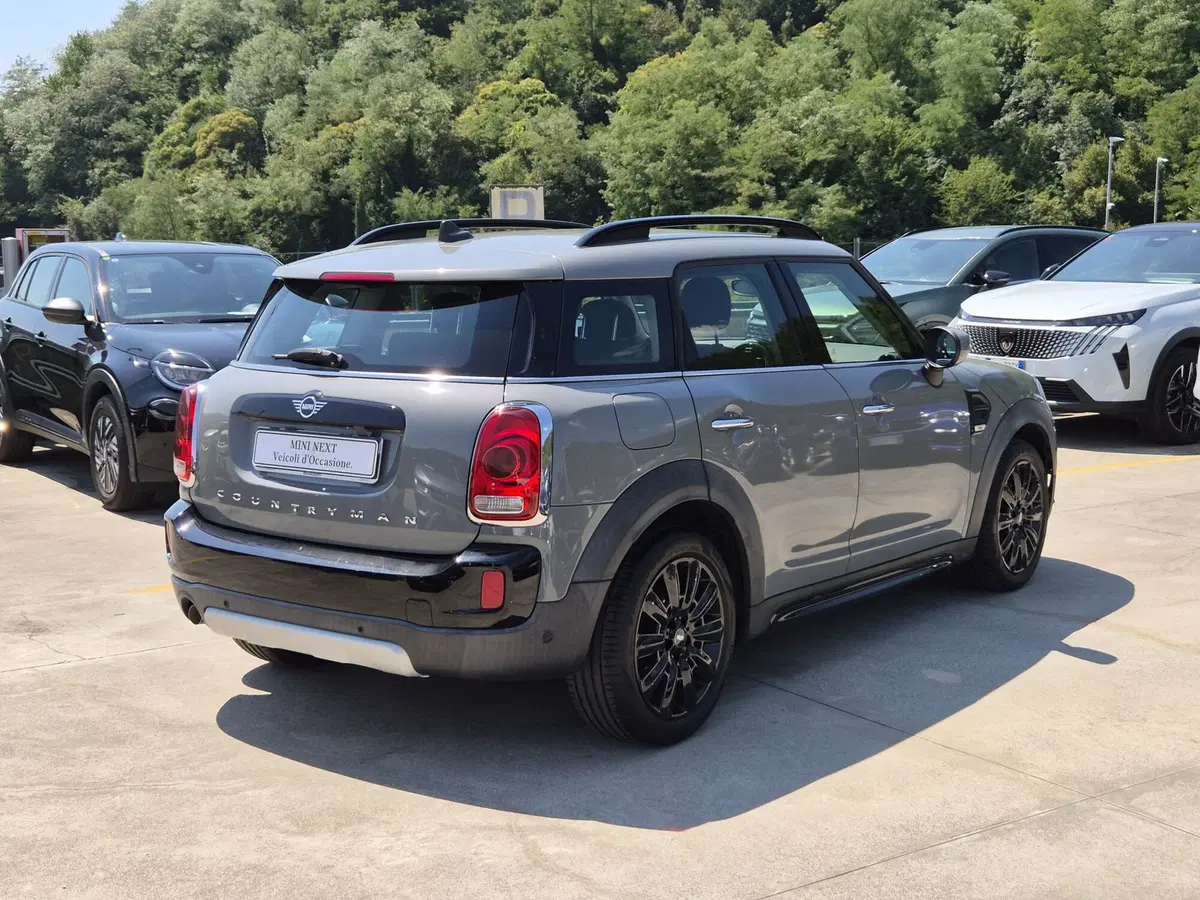 MINI Mini Countryman usata  (4)