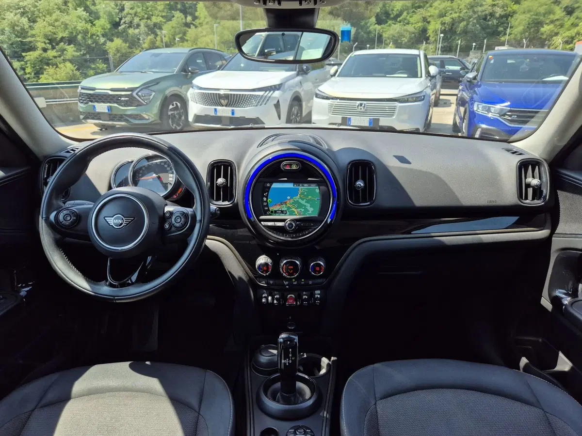 MINI Mini Countryman usata  (8)