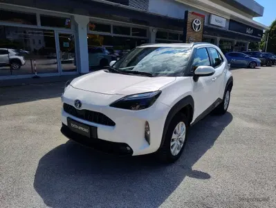Toyota Yaris Cross 1.5 Hybrid 5p. E-CVT Active del 2023 usata a Sedico