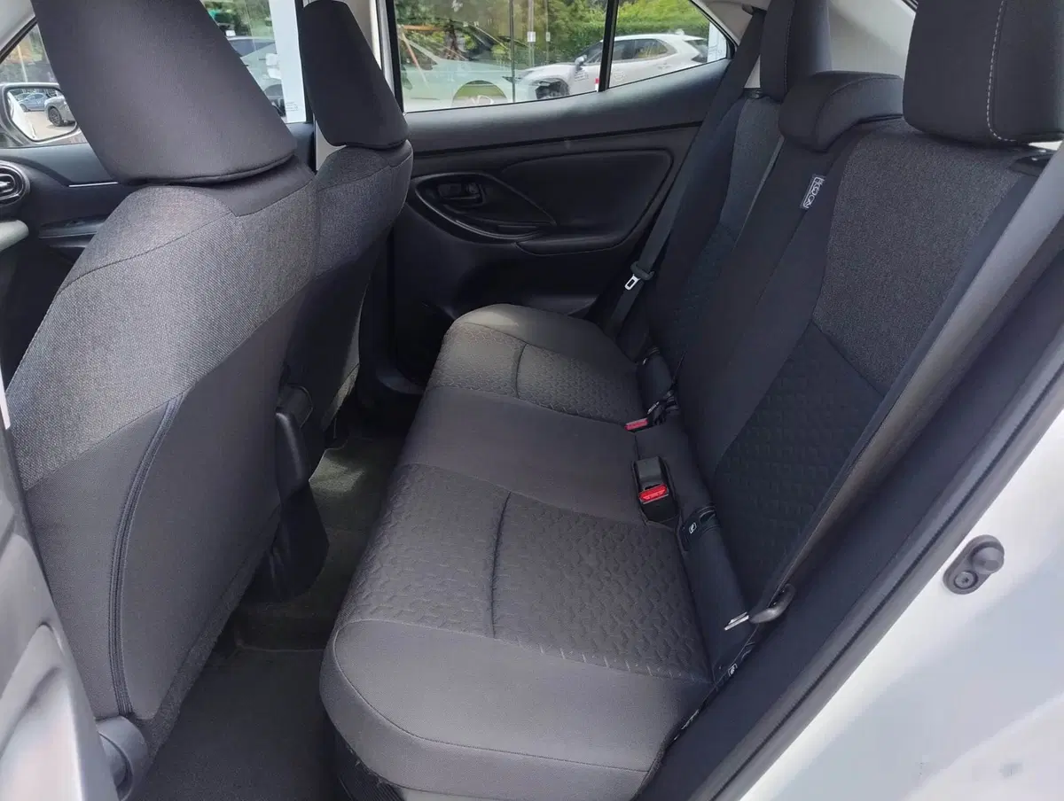 Toyota Yaris Cross usata a Belluno (13)