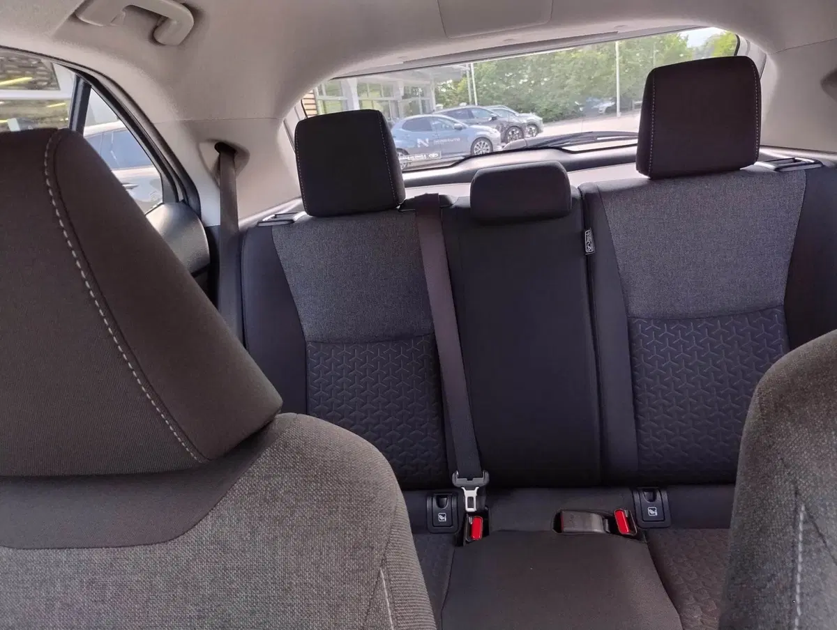 Toyota Yaris Cross usata a Belluno (14)
