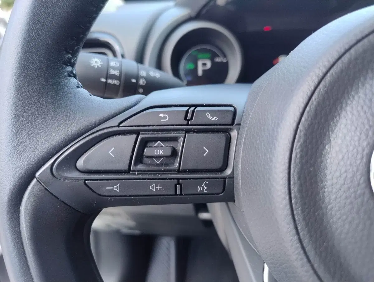 Toyota Yaris Cross usata a Belluno (16)