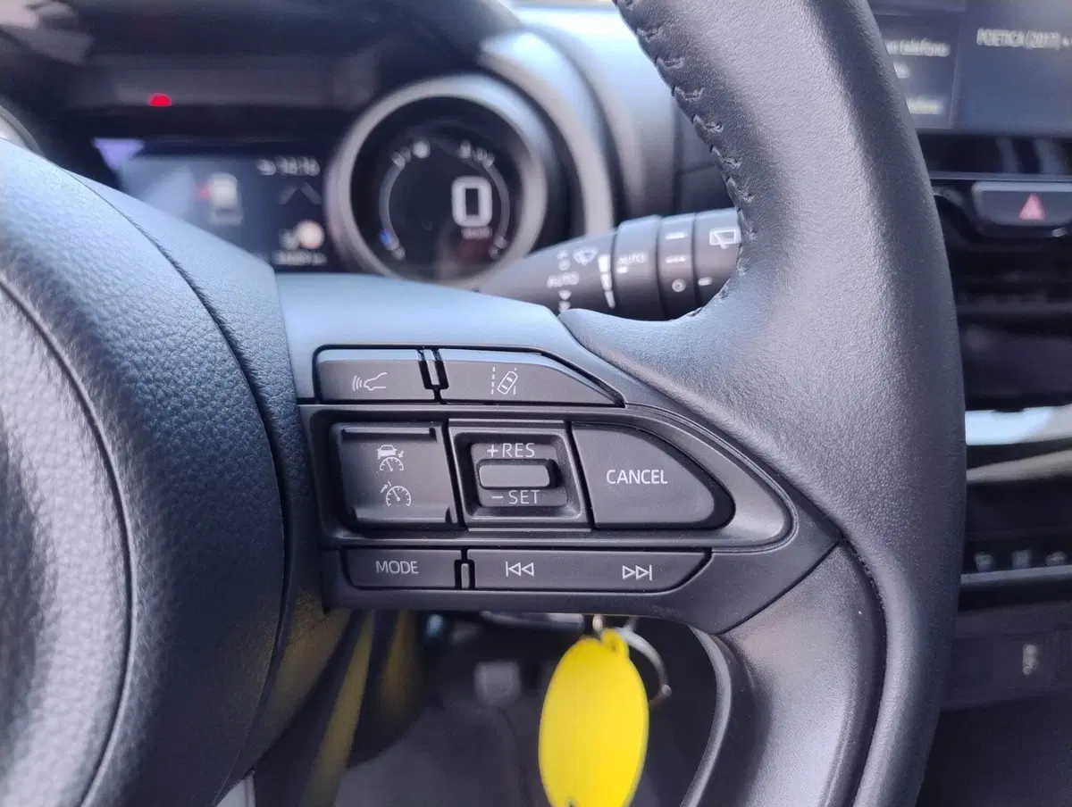 Toyota Yaris Cross usata a Belluno (17)