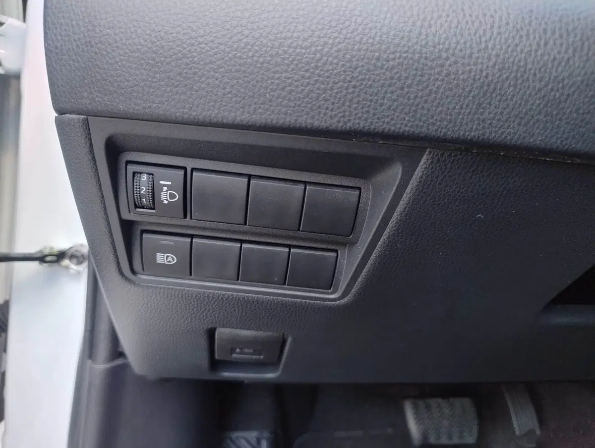 Toyota Yaris Cross usata a Belluno (20)