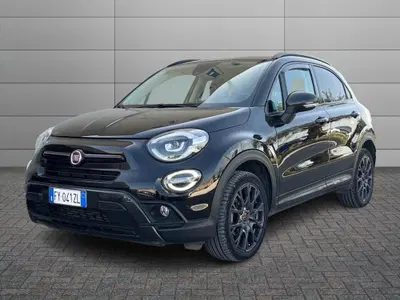 Fiat 500X 1.6 MultiJet 120 CV S-Design Cross del 2019 usata a Misterbianco