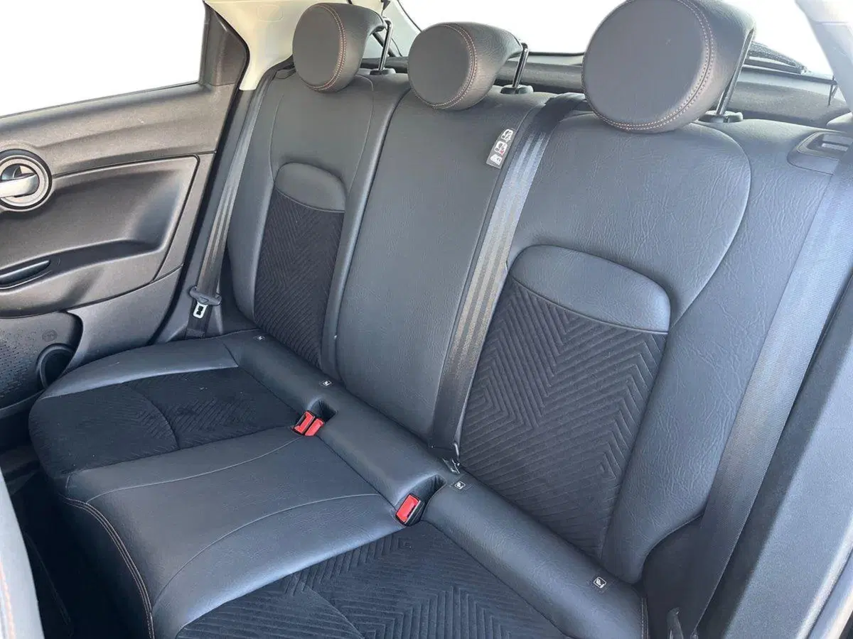 Fiat 500X usata a Catania (10)