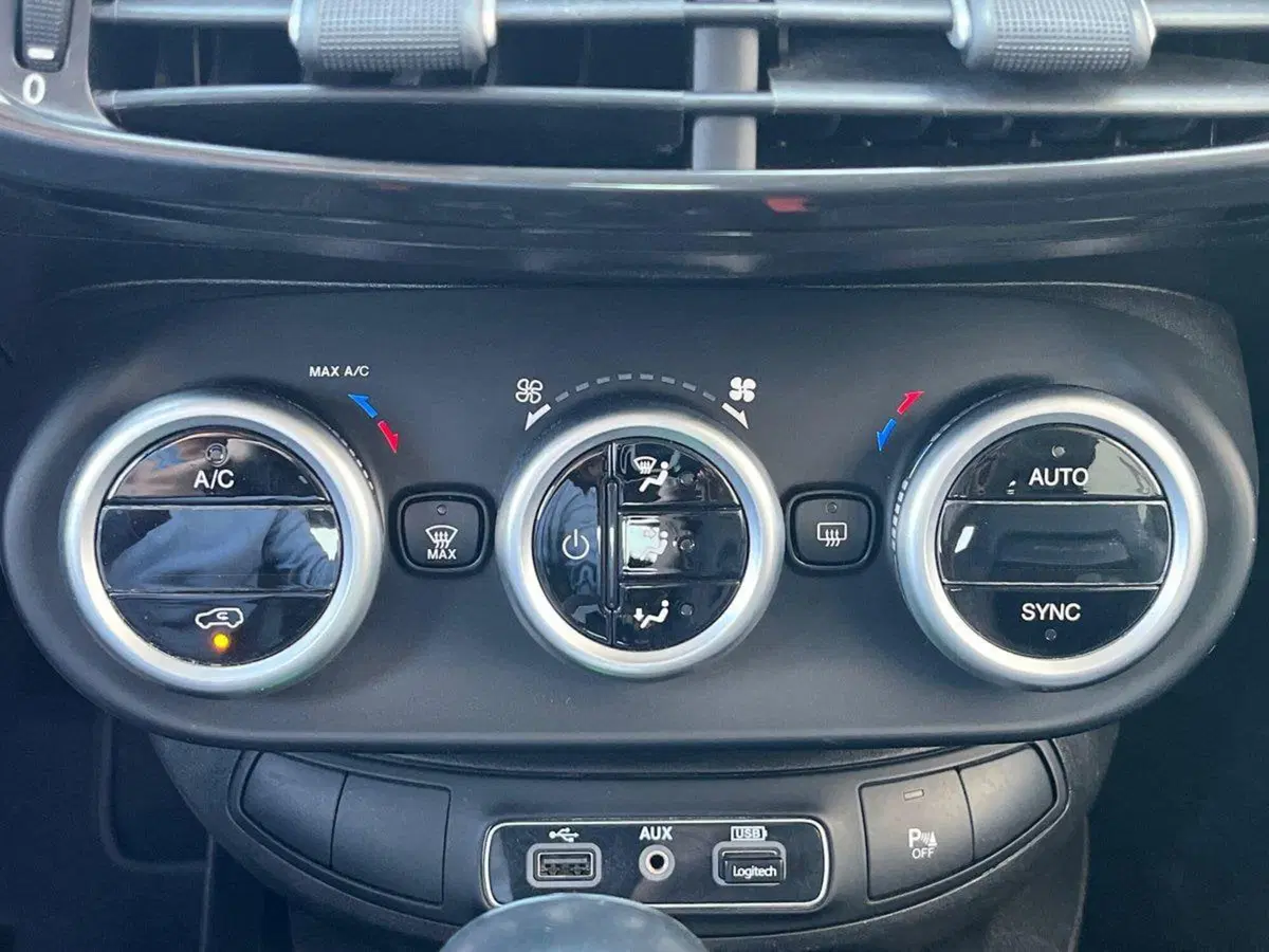 Fiat 500X usata a Catania (12)