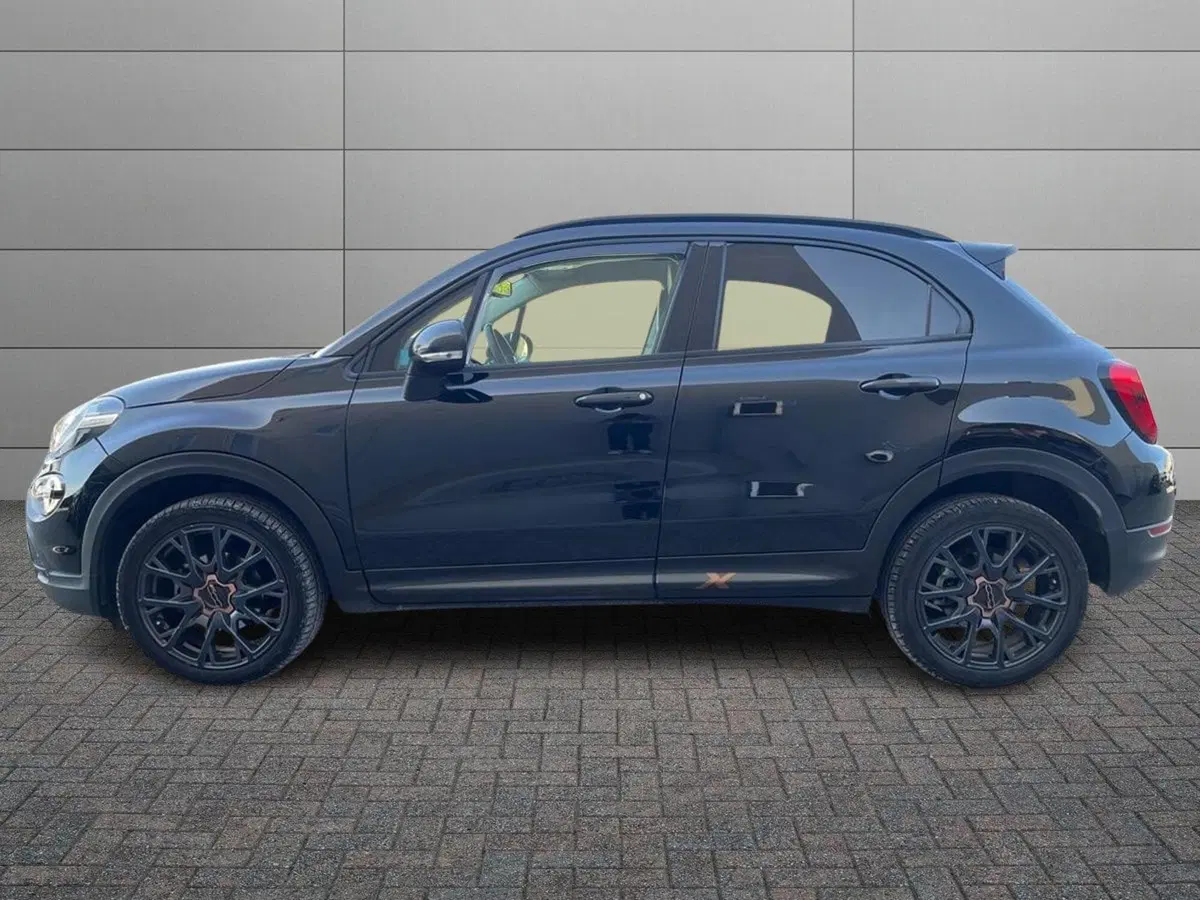 Fiat 500X usata a Catania (2)