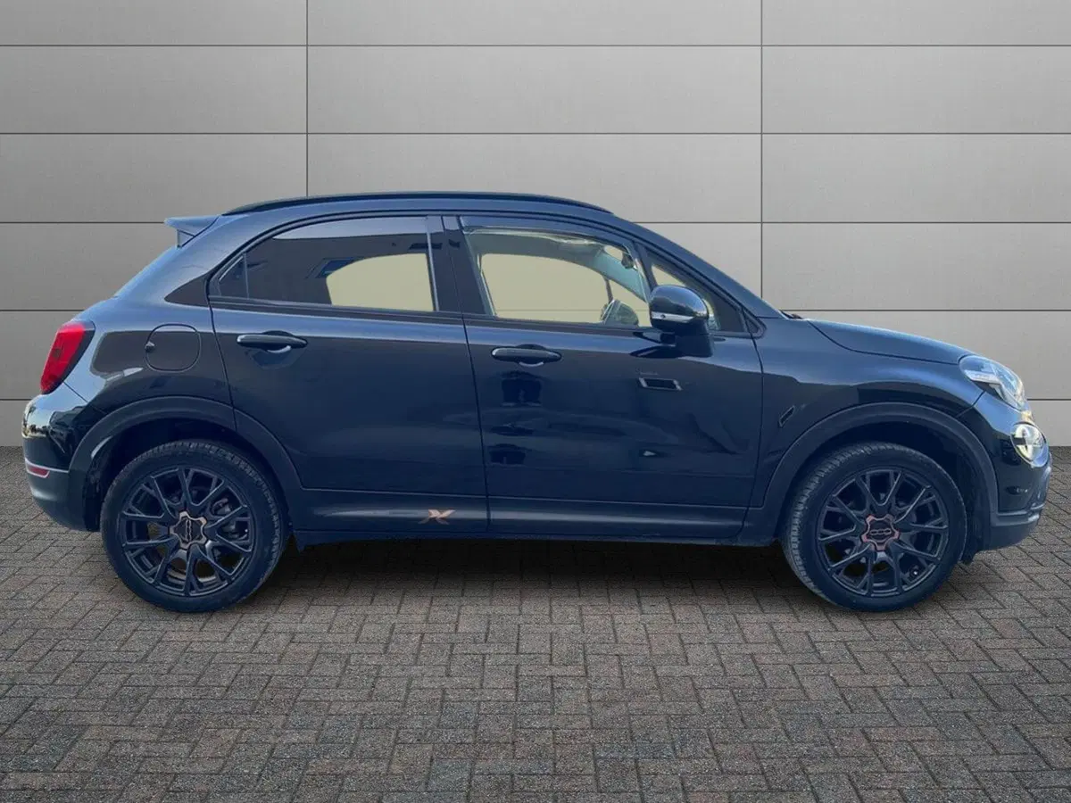 Fiat 500X usata a Catania (3)