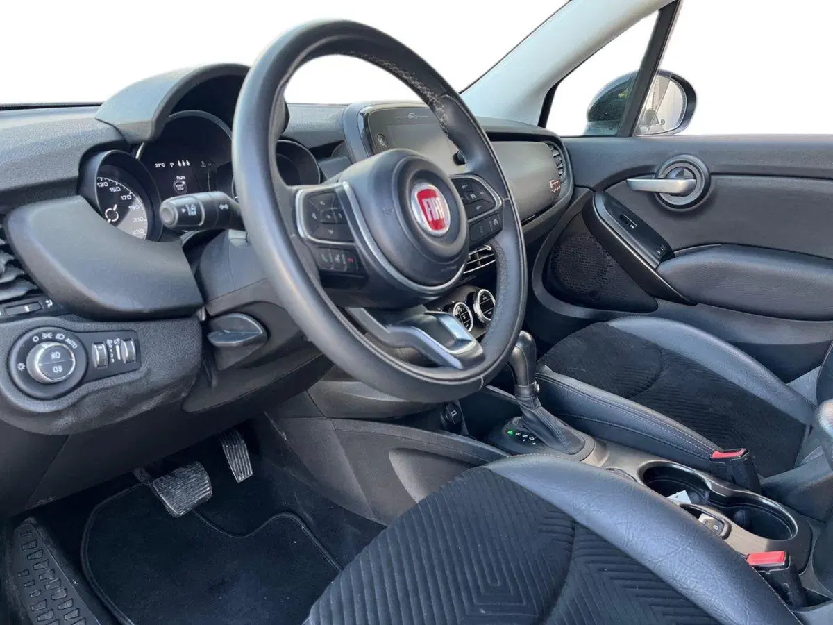 Fiat 500X usata a Catania (6)