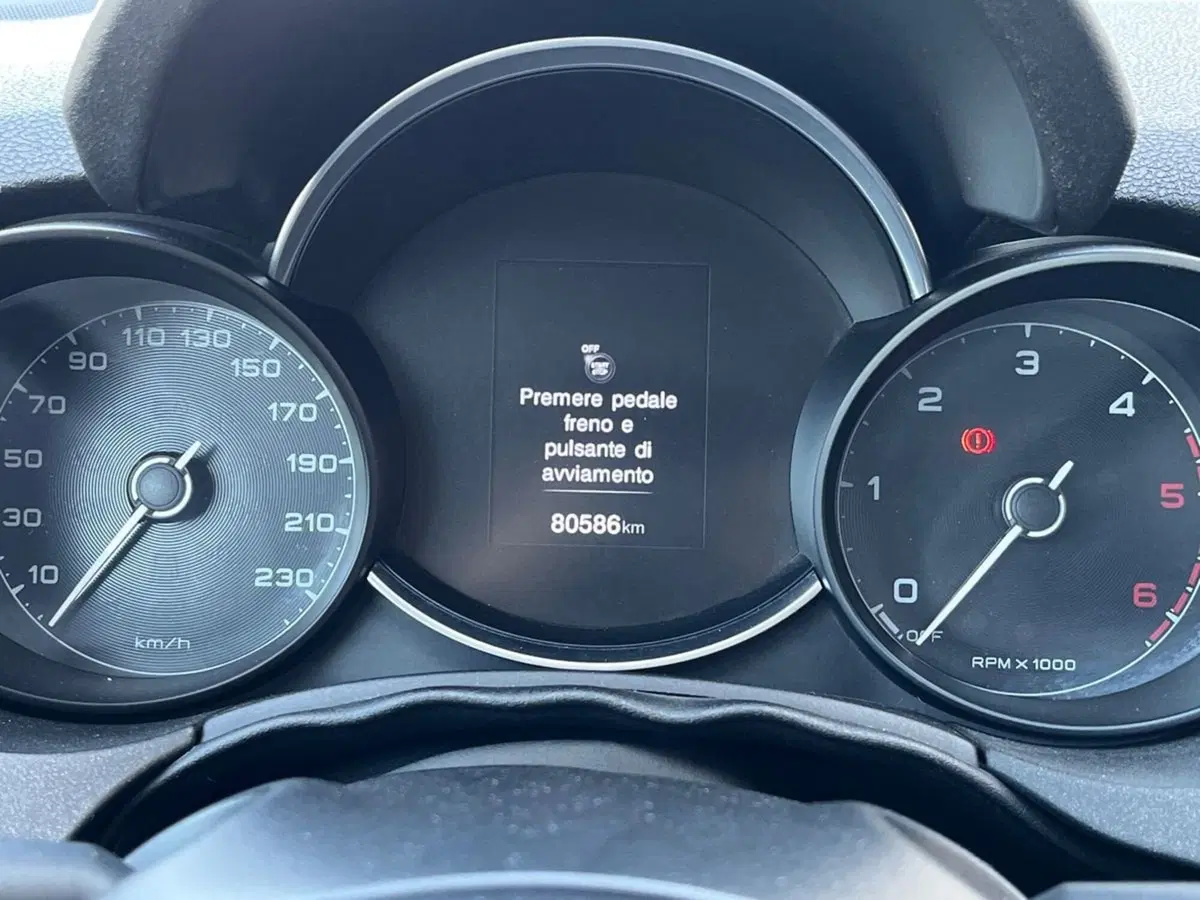 Fiat 500X usata a Catania (8)