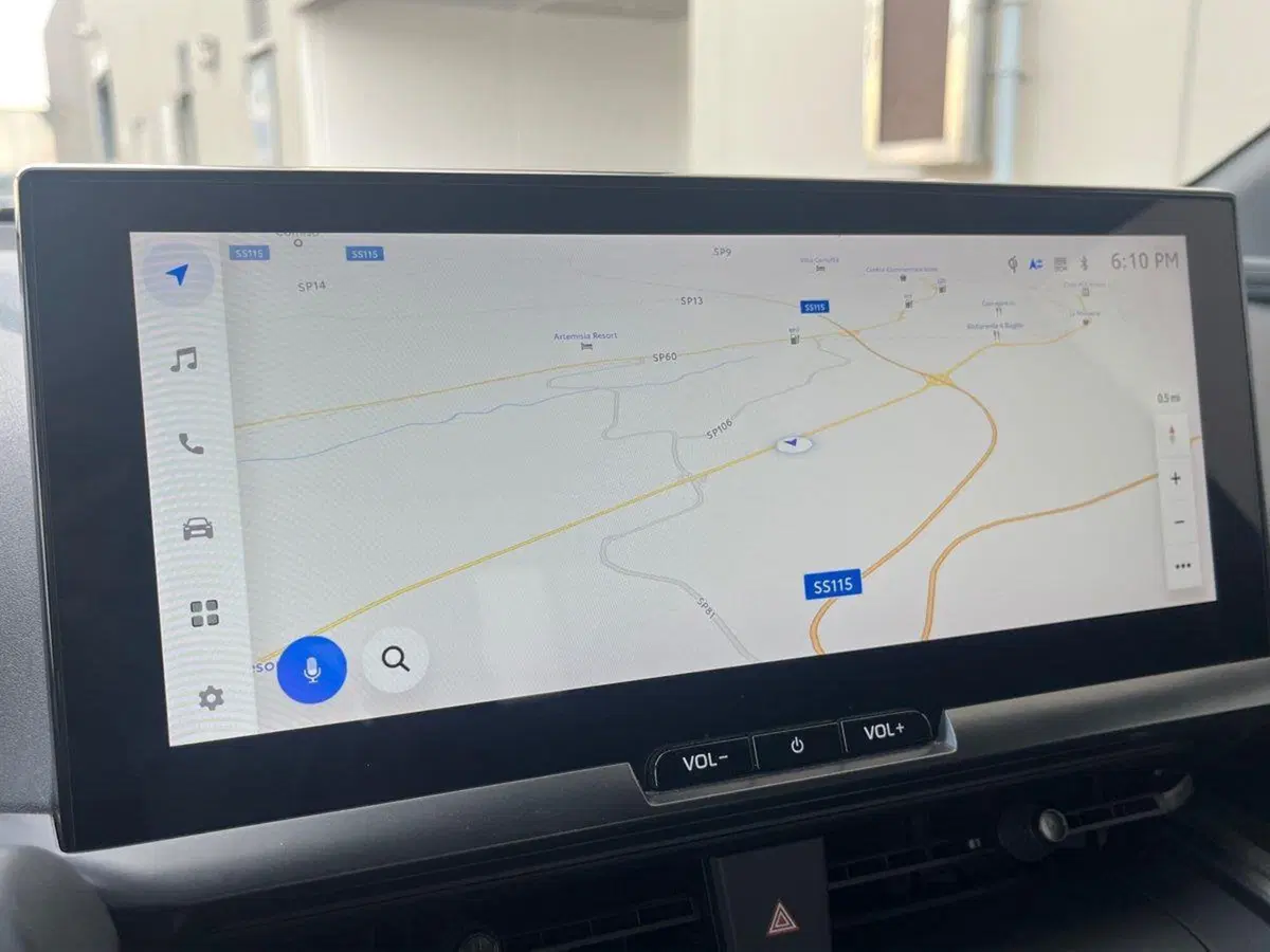 Toyota Toyota C-HR usata a Ragusa (10)