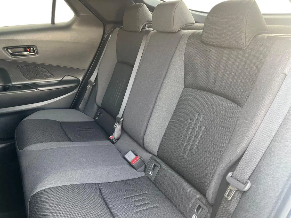 Toyota Toyota C-HR usata a Ragusa (11)
