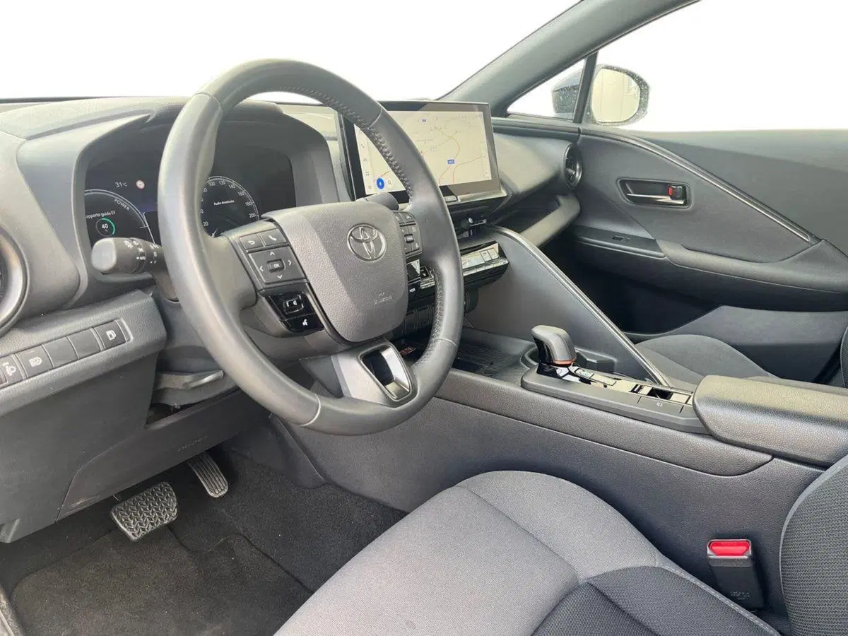 Toyota Toyota C-HR usata a Ragusa (7)