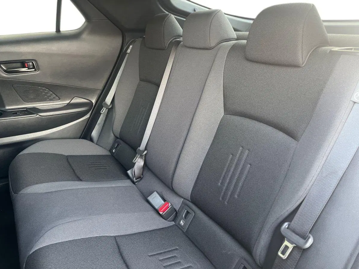 Toyota Toyota C-HR usata a Ragusa (11)